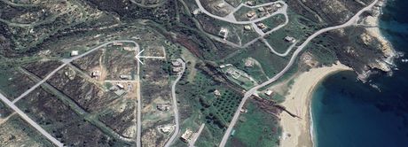 Land plot 442 sqm for sale