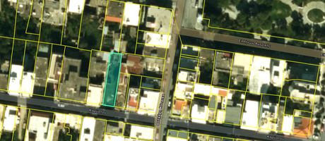 Land plot 275,67 sqm for sale
