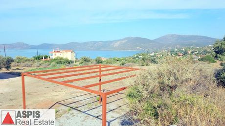 Land plot 4.000sqm for sale-Stira