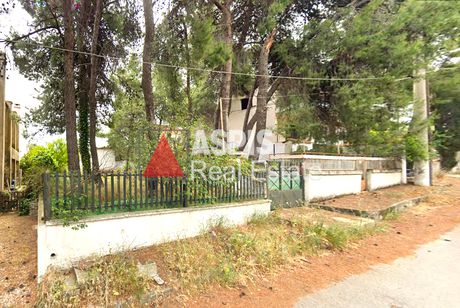 Land plot 350sqm for sale-Anoixi