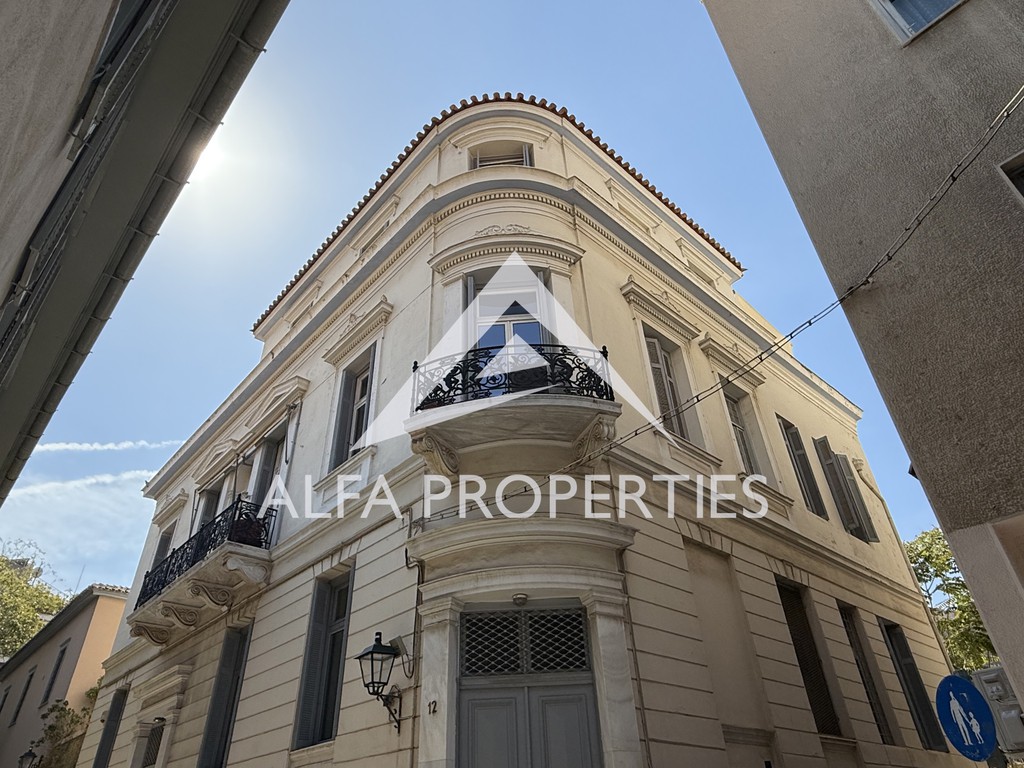 Μεζονέτα 300 τ.μ. πρός ενοικίαση, Αθήνα - Κέντρο, Ιστορικό Κέντρο