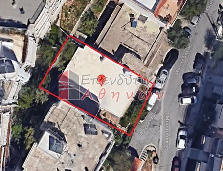 Οικόπεδο 219τ.μ. για πώληση-Αμπελόκηποι - πεντάγωνο » Γηροκομείο