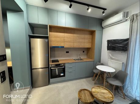 Διαμέρισμα 35τ.μ. για πώληση-Παπάφη