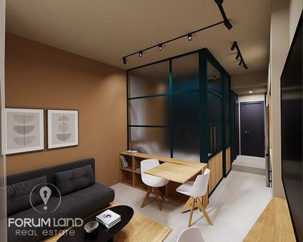 Διαμέρισμα 32τ.μ. για πώληση-Παπάφη