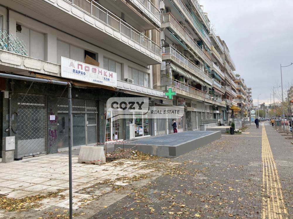 Κατάστημα 53 τ.μ. προς ενοικίαση, Μαρτίου