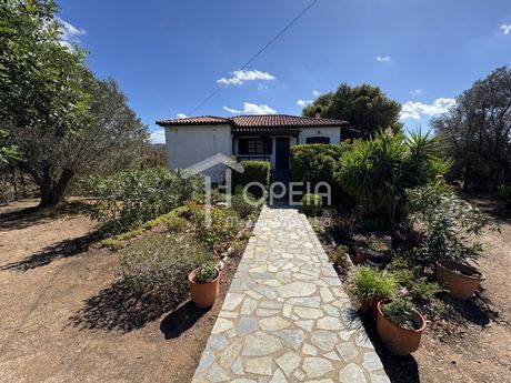 Detached home 135sqm for sale-Keratea » Ari