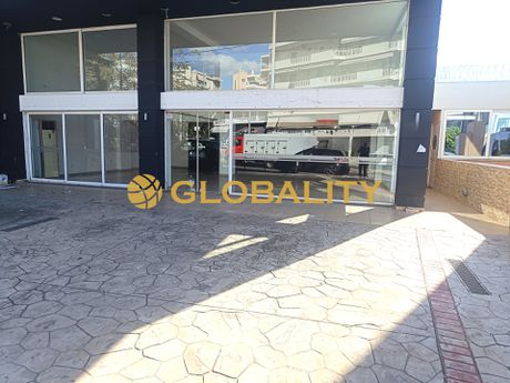 Store 100sqm for rent-Pefki