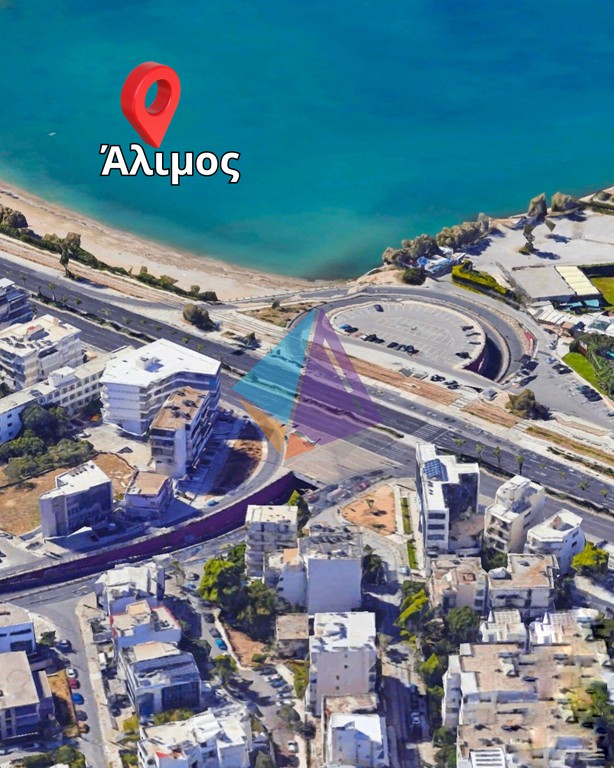 Γραφείο 168 τ.μ. προς ενοικίαση, Άλιμος