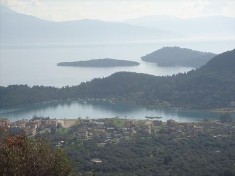 Land plot 770sqm for sale-Lefkada » Ellomeno