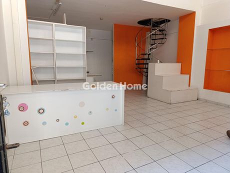 Store 50sqm for rent-Piraeus - Center