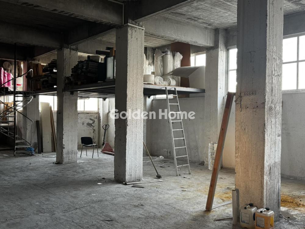 Επιχειρηματικό κτίριο 850 τ.μ. πρός πώληση, Ν. Ρεθύμνου, Ρέθυμνο