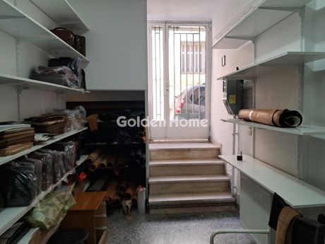 Industrial space 81sqm for sale-Poligono - Tourkovounia » Evelpidon