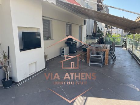 Apartment 103sqm for rent-Aigaleo