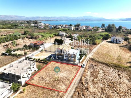 Οικόπεδο 506τ.μ. για πώληση-Λέρνα » Μύλοι