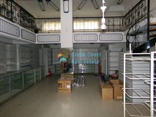 Κατάστημα 120 τ.μ. για ενοικίαση