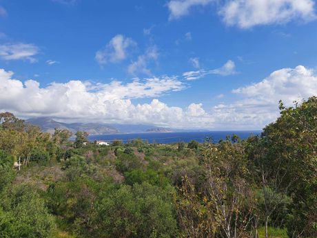 Land plot 370sqm for sale-Monemvasia » Kastella
