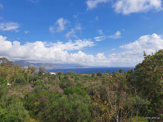 Οικόπεδο 370 τ.μ. για πώληση, Λακωνία, Μονεμβασιά