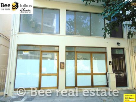 Store 100sqm for rent-Volos » Metamorfosi