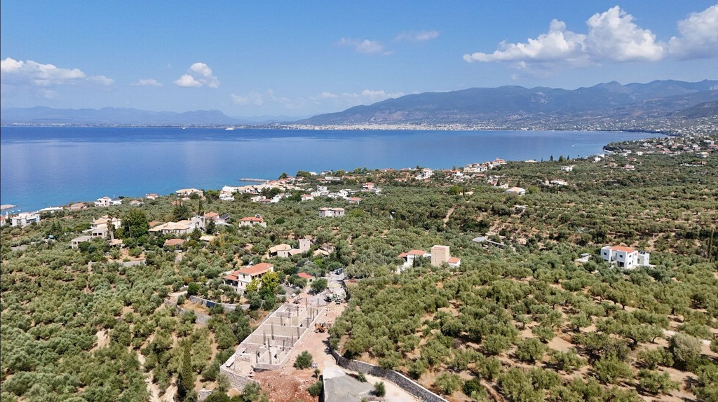Βίλλα 229 τ.μ. πρός πώληση, Μεσσηνία, Αβία