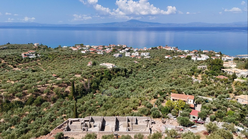 Βίλλα 229 τ.μ. για πώληση, Μεσσηνία, Αβία