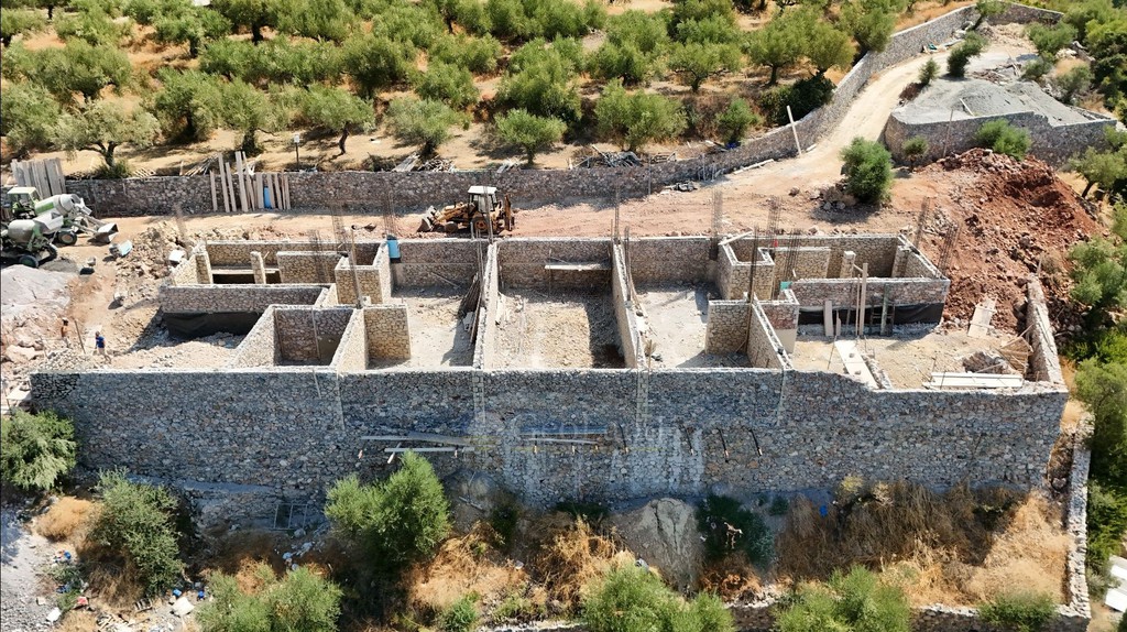 Βίλλα 229 τ.μ. πρός πώληση, Μεσσηνία, Αβία