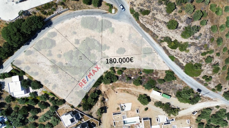 Οικόπεδο 861 τ.μ. πρός πώληση, Ν. Ρεθύμνου, Φοινίκας
