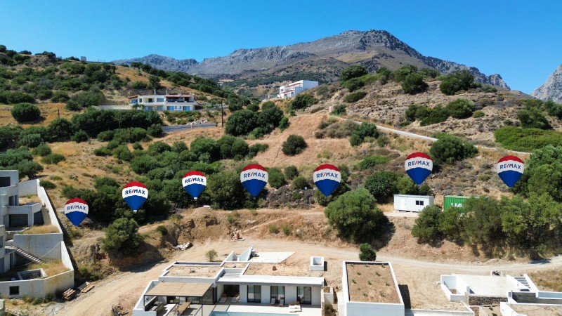 Οικόπεδο 861 τ.μ. πρός πώληση, Ν. Ρεθύμνου, Φοινίκας