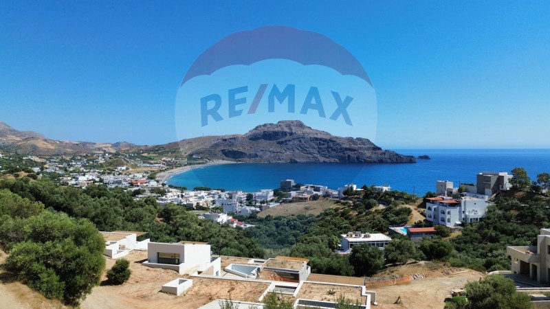 Οικόπεδο 861 τ.μ. πρός πώληση, Ν. Ρεθύμνου, Φοινίκας
