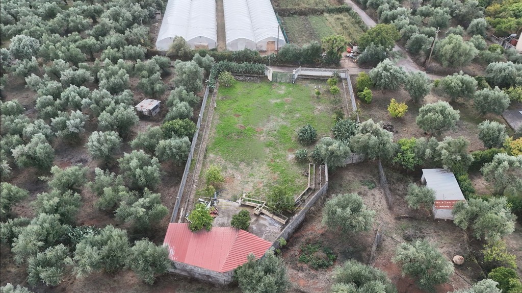 Οικόπεδο 1.360 τ.μ. για πώληση, Μεσσηνία, Μεσσήνη