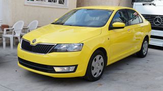 Skoda Rapid 2014 1.6