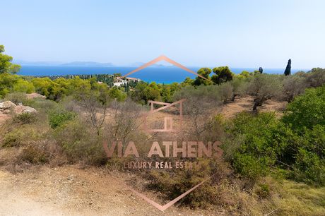 Land plot 6.500sqm for sale-Spetses