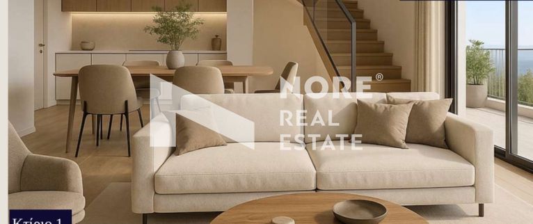Maisonette 133 sqm for sale, Thessaloniki - Suburbs, Oreokastro