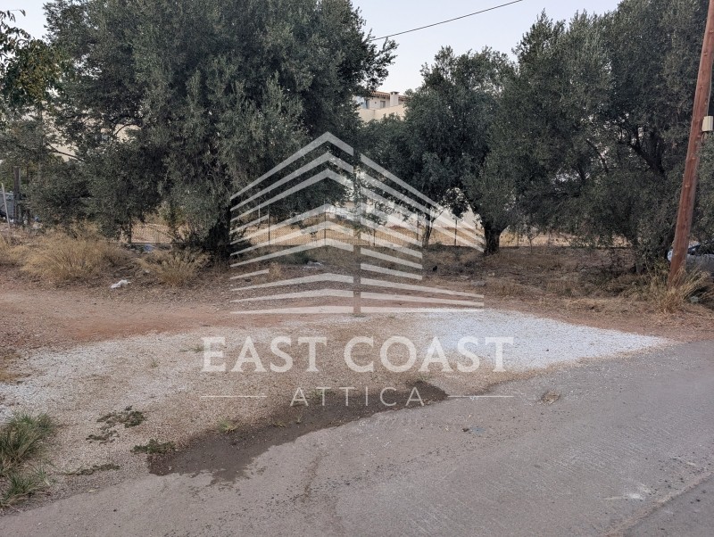Οικόπεδο 840 τ.μ. πρός πώληση, Αθήνα - Ανατολικά Προάστια, Νέα Μάκρη
