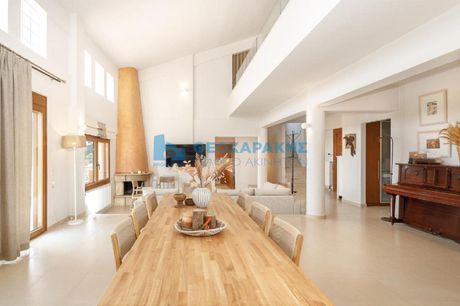 Detached home 250sqm for rent-Gazi » Ligaria