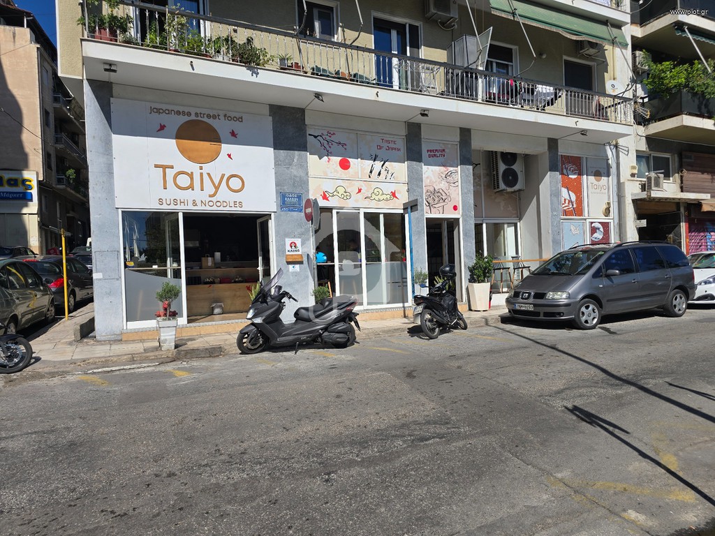 Επιχείρηση 85 τ.μ. πρός πώληση, Αθήνα - Κέντρο, Γκύζη - Πεδίον Άρεως