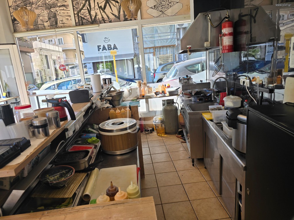 Επιχείρηση 85 τ.μ. πρός πώληση, Αθήνα - Κέντρο, Γκύζη - Πεδίον Άρεως