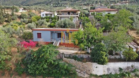 Detached home 80sqm for sale-Aigio » Selinountas