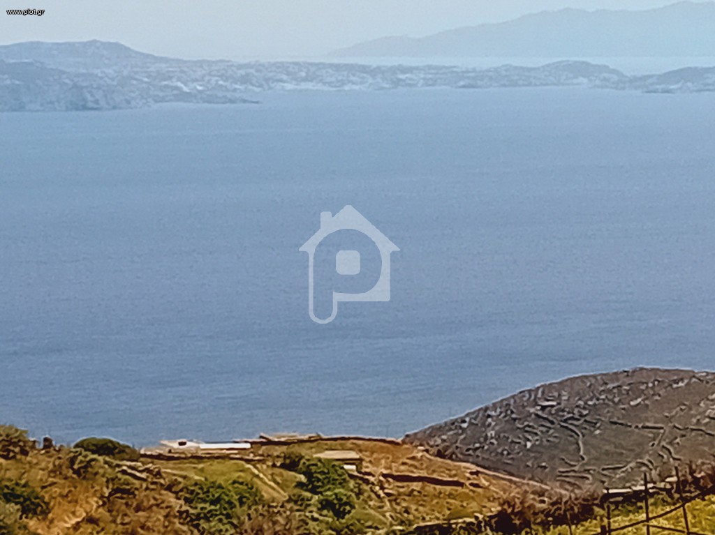 Αγροτεμάχια 4.000 τ.μ. προς πώληση, Όρμος Αγίου Ιωάννου Τήνου