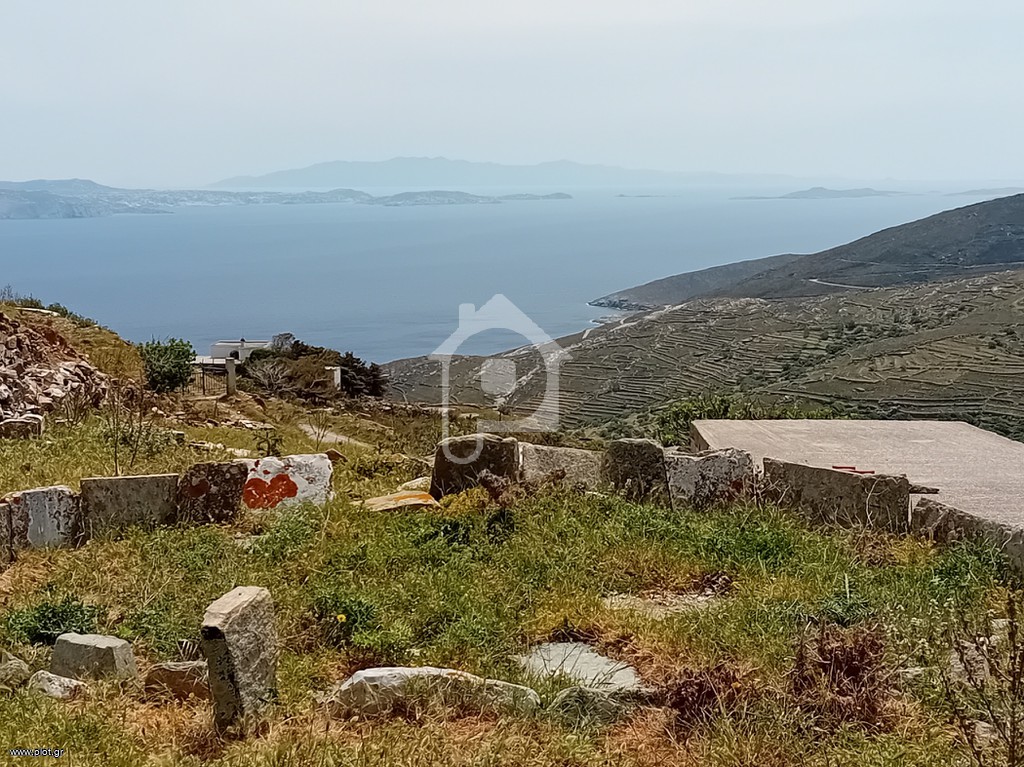 Αγροτεμάχια 4.000 τ.μ. προς πώληση, Όρμος Αγίου Ιωάννου Τήνου