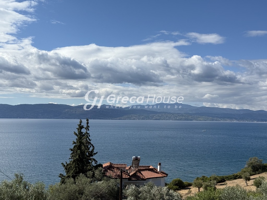 Βίλλα 330 τ.μ. για πώληση, Εύβοια, Αμάρυνθος