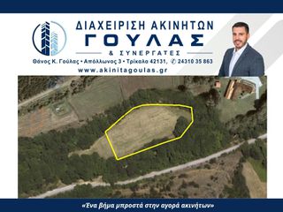 Αγροτεμάχια 8.775 τ.μ. για πώληση