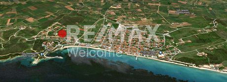 Land plot 693sqm for sale-Stagiron - Akanthou » Nea Roda