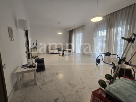 Apartment 120sqm for rent-Ano Toumpa