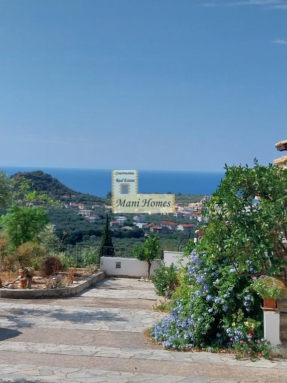 Μονοκατοικία 80 τ.μ. πρός πώληση, Μεσσηνία, Λεύκτρος