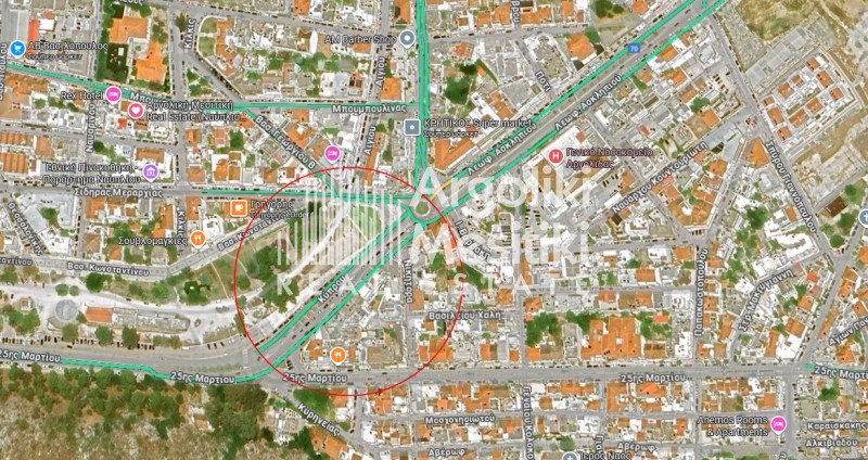 Επιχειρηματικό κτίριο 160 τ.μ. πρός ενοικίαση, Αργολίδα, Ναύπλιο