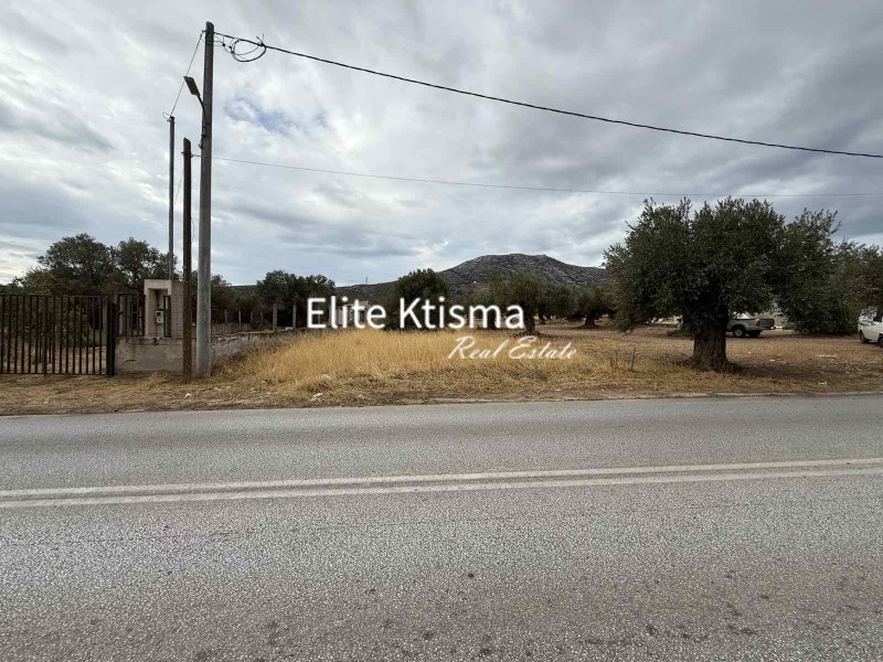 Οικόπεδο 849 τ.μ. πρός πώληση, Αττική - Υπόλοιπο, Κερατέα