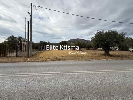 Οικόπεδο 849τ.μ. για πώληση-Κερατέα » Κέντρο