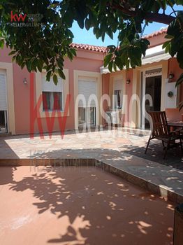 Detached home 85sqm for rent-Salamina