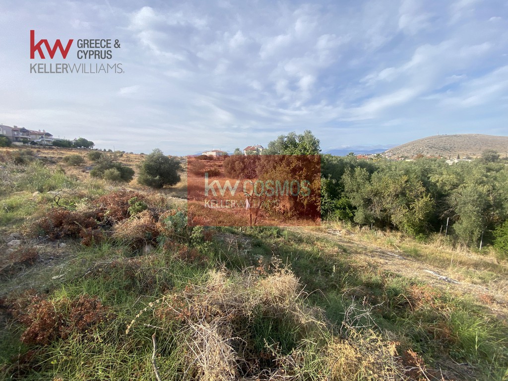 Οικόπεδο 503 τ.μ. προς πώληση, Χαλκίδα