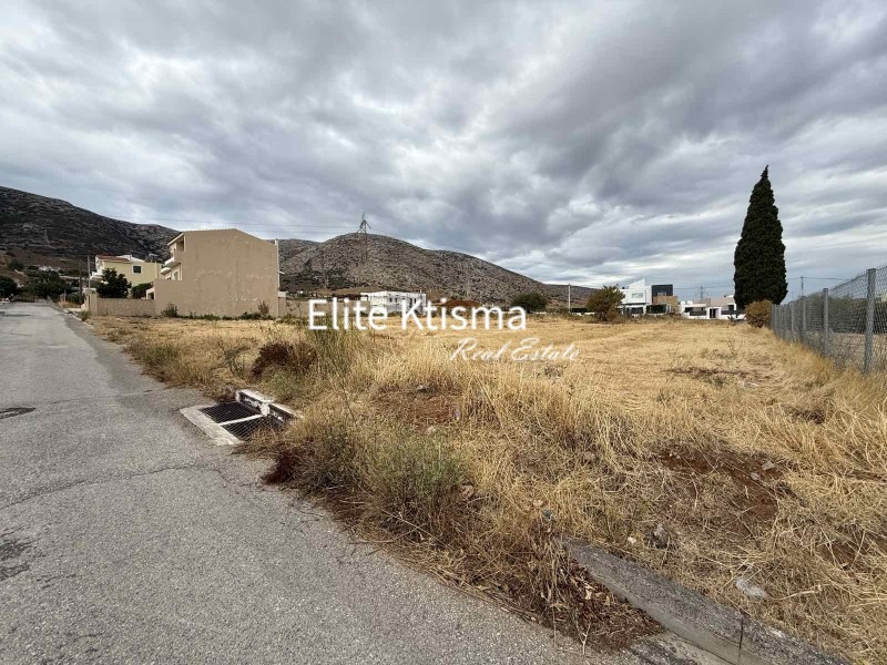 Οικόπεδο 975 τ.μ. πρός πώληση, Αττική - Υπόλοιπο, Κερατέα
